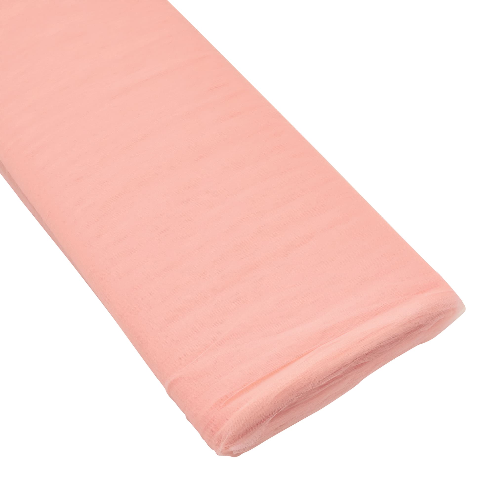 Wyla Rosewater Matte Tulle